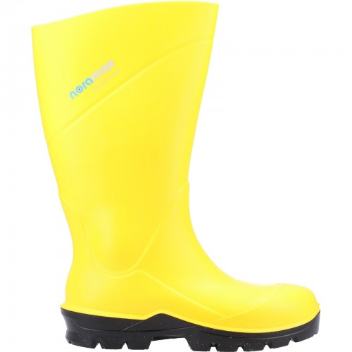 Nora Noramax Yellow Safety Wellingtons Nora Noramax Yellow Safety Wellingtons
